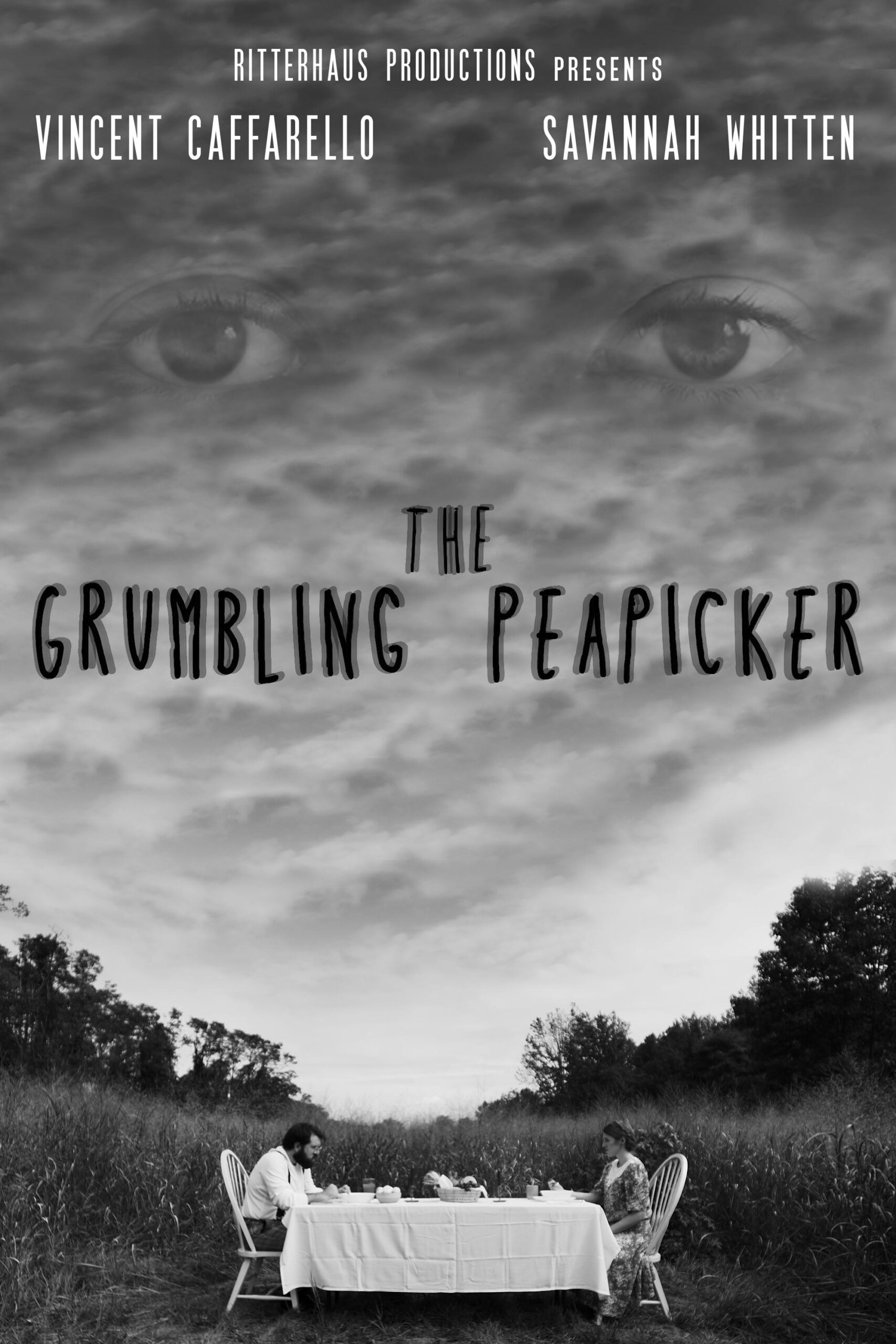 The Grumbling Peapicker